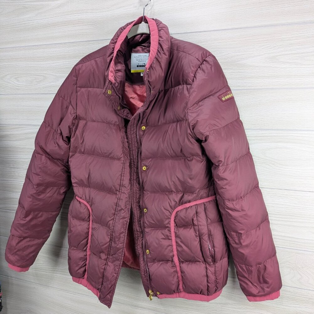 diadora Authentic down fill Puffer Jacket - Picture 5 of 7